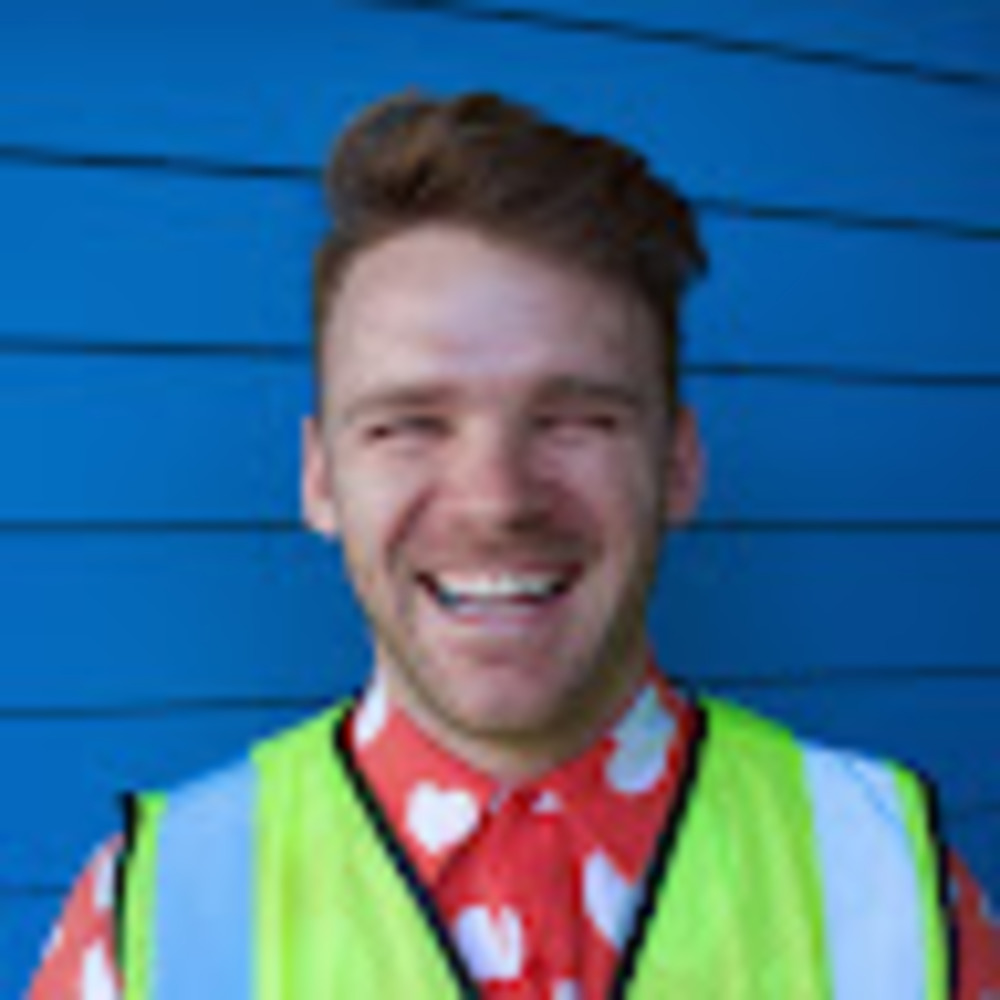 Meet your Posher, Justin